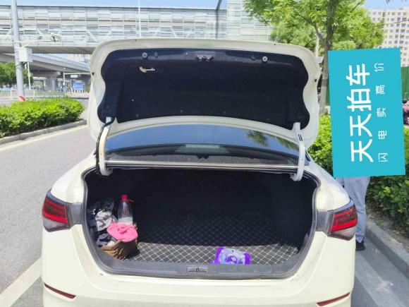 [北京·京A] 二手日产轩逸2022款 电驱版e-POWER 超智联PLUS