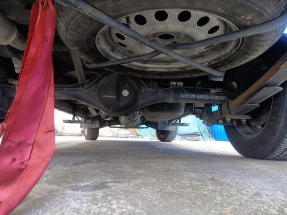 [苏州·苏E] 二手金杯海狮S2021款 1.5L 财富中央空调版客车国VI SWC15M