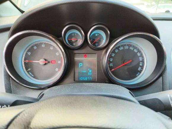 [台州·浙J] 二手别克英朗2013款 GT 1.8L 自动时尚版