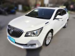 [西安·陕A] 别克君越2013款 2.4L SIDI豪华舒适型