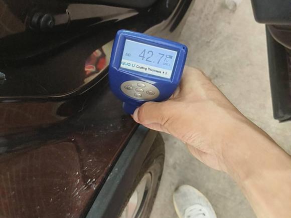 [佛山·粤E] 二手宝骏宝骏5602016款 1.5T 手动豪华型