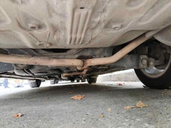 [南京·苏A] 二手本田奥德赛2007款 2.4L 舒适版