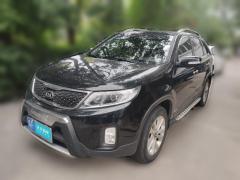[南通·苏F]起亚&nbsp;&nbsp;索兰托&nbsp;&nbsp;2013款2.4L7座汽油豪华版国IV