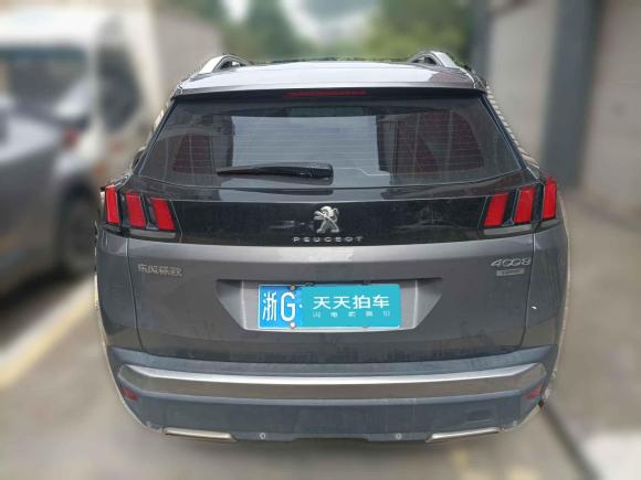 [义乌·浙G] 二手标致标致40082017款 350THP 精英版