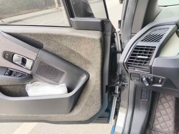 [成都·川A] 二手宝马宝马i32018款 豪华型