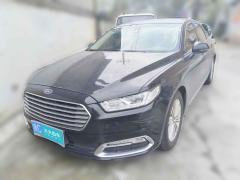 [温州·浙C] 福特金牛座2017款 EcoBoost 245 时尚型