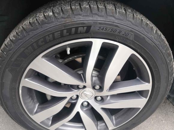 [济南·鲁A] 二手讴歌讴歌MDX2017款 3.0L 畅驭版