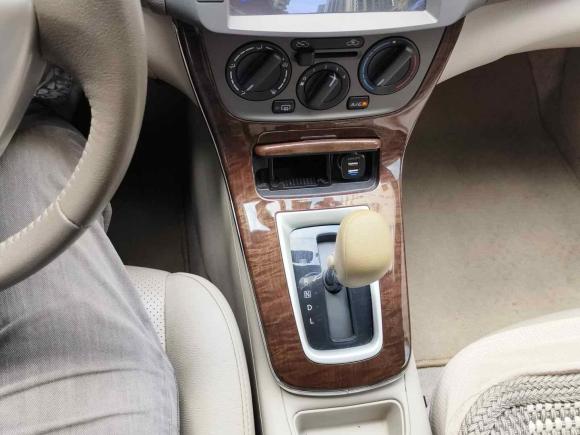 [杭州·浙A] 二手日产轩逸2012款 1.6XL CVT豪华版