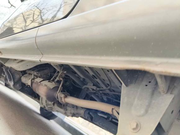 [青岛·鲁B] 二手金杯小海狮X302021款 1.5L 财富型厢货国VI SWC15M