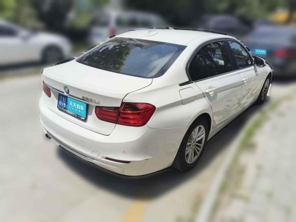 [北京·京N] 二手宝马宝马3系2015款 320Li 超悦版时尚型