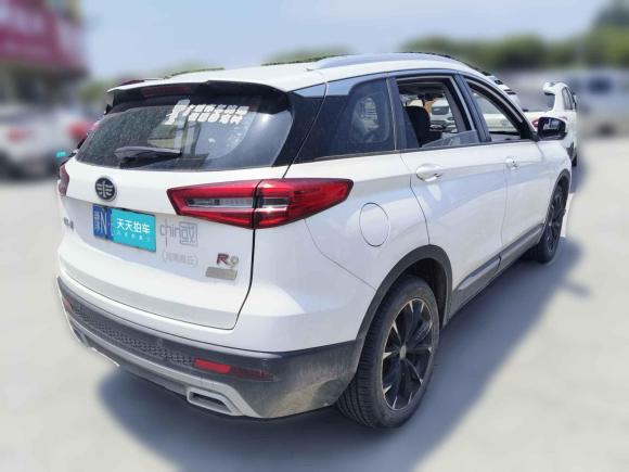 [苏州·豫N] 二手一汽森雅R92018款 1.2T 手动尊贵智悦型