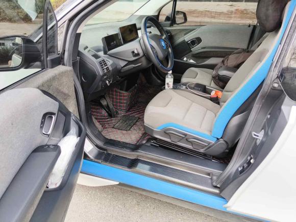 [成都·川A] 二手宝马宝马i32018款 豪华型