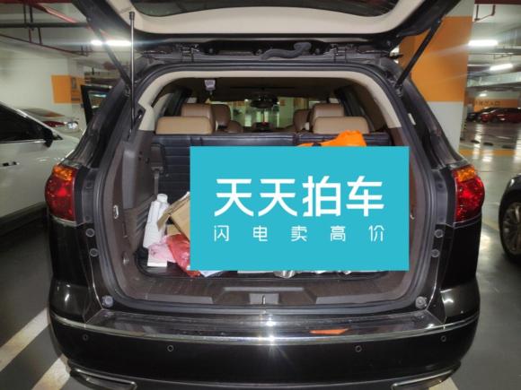 [广州·粤A] 二手别克昂科雷2014款 3.6L 两驱精英舒适型