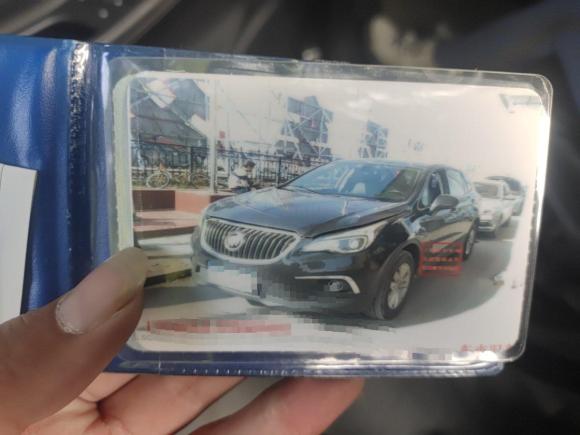 [上海·沪B] 二手别克昂科威2014款 28T 四驱精英型