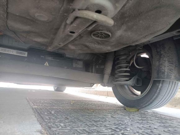 [深圳·粤B] 二手北京汽车北京EU52018款 R500 智尚版