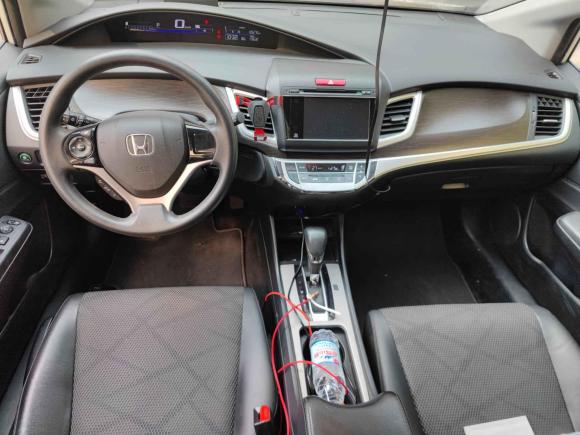 [合肥·皖A] 二手本田杰德2013款 1.8L 自动舒适版 5座