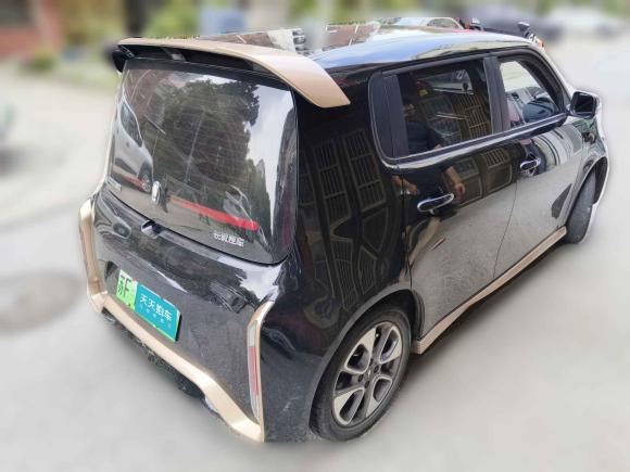 [南通·苏F] 二手欧拉欧拉白猫2022款 小野猫版 360km 豪华型 三元锂