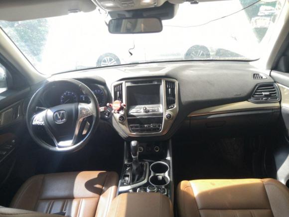 [上海·苏J] 二手长安长安CS952017款 2.0T 四驱智尊版