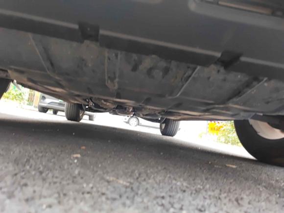 [杭州·浙B] 二手宝沃宝沃BX52020款 20TGDI 自动两驱新锐型