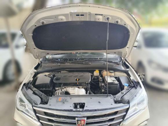 [成都·川A] 二手荣威荣威i52020款 1.5L 自动4G互联领豪旗舰版