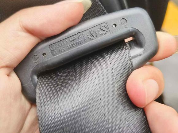 [温州·浙C] 二手奥迪奥迪A6L2018款 30周年年型 35 TFSI 时尚型