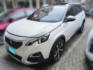 标致标致50082017款 380THP 7座豪华GT版「南京二手车」「天天拍车」