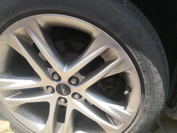 [上海·沪B] 二手林肯林肯MKC2014款 2.0T 四驱尊耀版