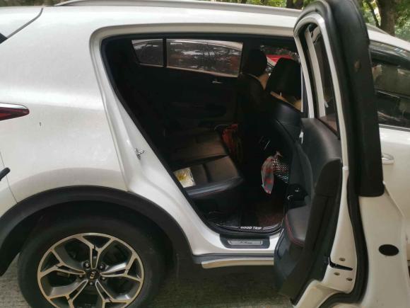 [佛山·粤E] 二手起亚起亚KX52019款 1.6T 自动两驱豪华版