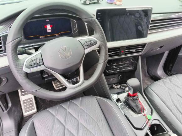 [义乌·浙E] 二手大众途观L2024款 330TSI 自动两驱R-Line越享版