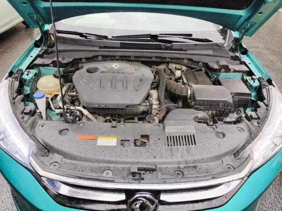 [杭州·浙A] 二手东风风神奕炫2020款 230T 自动炫酷版