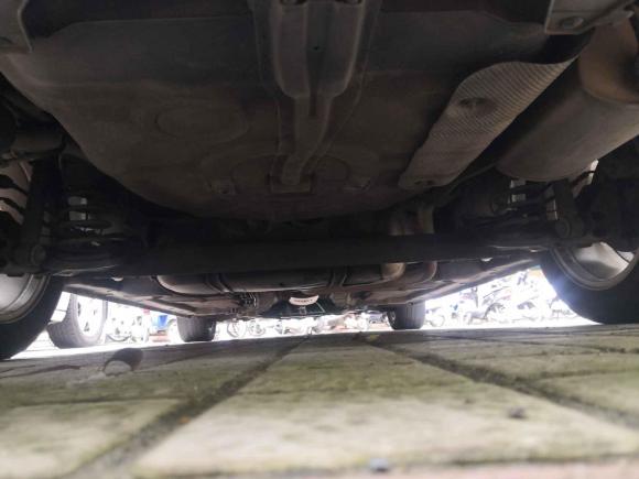 [无锡·苏E] 二手名爵锐行2016款 1.5L 自动超值豪华版