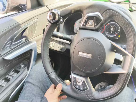 [苏州·苏U] 二手魏牌魏牌 VV72019款 升级款 2.0T 豪华型 国V