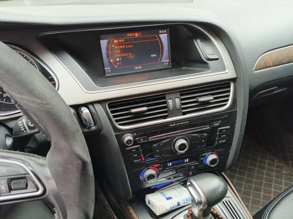 [台州·浙K] 二手奥迪奥迪A4L2015款 45 TFSI quattro个性运动型