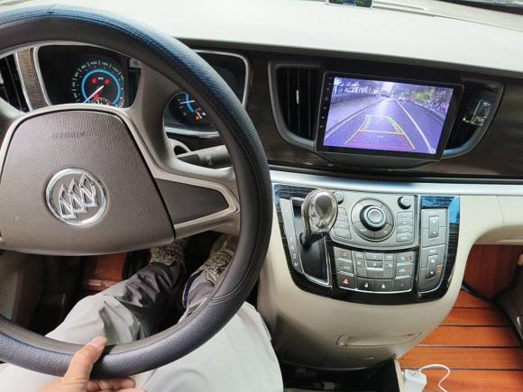 [杭州·浙A] 二手别克别克GL82011款 2.4L CT豪华商务舒适版