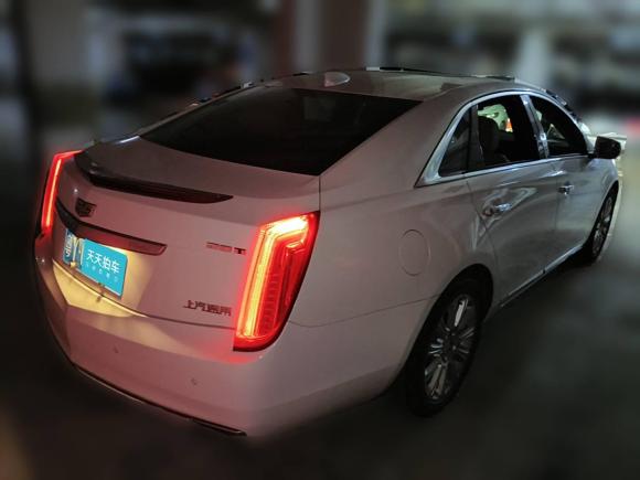 [佛山·粤Y] 二手凯迪拉克凯迪拉克XTS2017款 28T 精英型