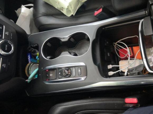 [上海·沪N] 二手讴歌讴歌MDX2017款 3.0L 畅驭版