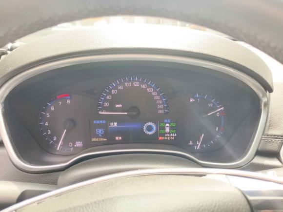 [上海·沪M] 二手凯迪拉克凯迪拉克SRX2015款 3.0L 舒适型