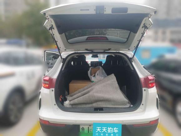 [济南·鲁J] 二手威马汽车威马EX52018款 EX5 300 Lite探索版