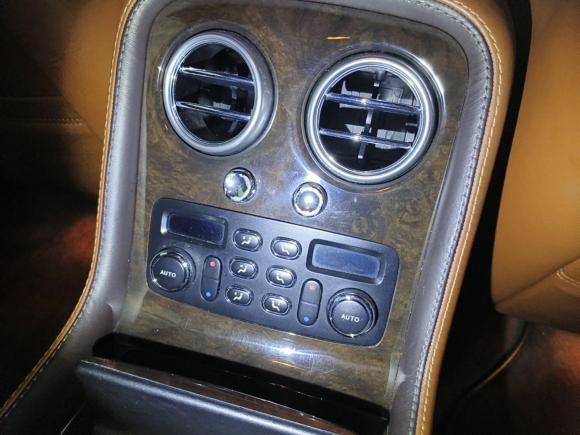 [武汉·鄂A] 二手宾利飞驰2010款 6.0T 四座版