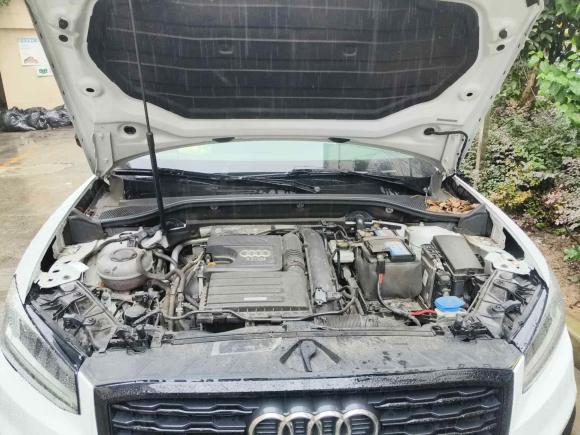 [上海·沪F] 二手奥迪奥迪Q2L2021款 35 TFSI 进取动感型