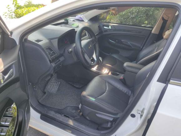 [武汉·粤B] 二手比亚迪比亚迪e52016款 300 豪华型