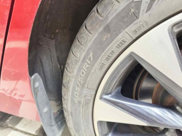 [苏州·苏E] 二手日产蓝鸟2016款 1.6L CVT智酷版