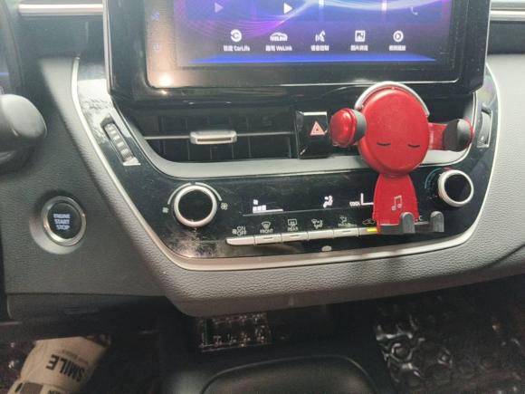 [深圳·粤P] 二手丰田雷凌2019款 185T CVT豪华版 国VI