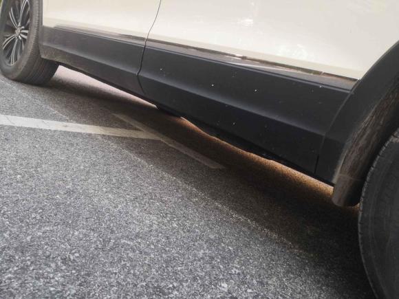 [上海·皖A] 二手大众途观L2018款  330TSI 自动两驱旗舰版