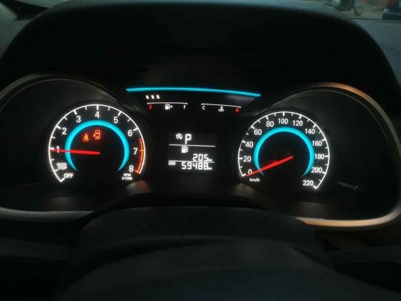 [台州·浙J] 二手雪佛兰科沃兹2016款 1.5L 自动欣悦版