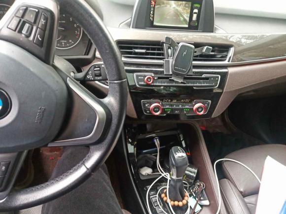 [南京·苏A] 二手宝马宝马X12016款 sDrive20Li 豪华型