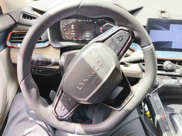 [上海·苏U] 二手领克领克062020款 1.5T 耀Halo