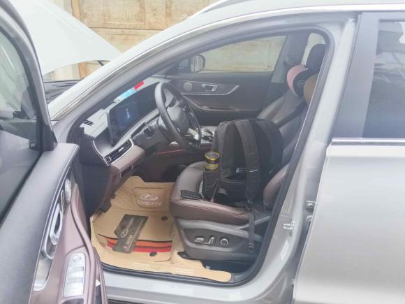 [南京·苏A] 二手奇瑞瑞虎8 PRO2022款 290T 两驱风暴版 5座