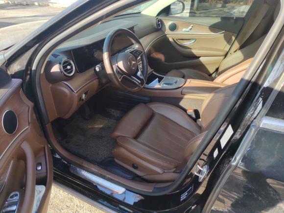 [北京·京H] 二手奔驰奔驰E级2021款 改款 E 260 L