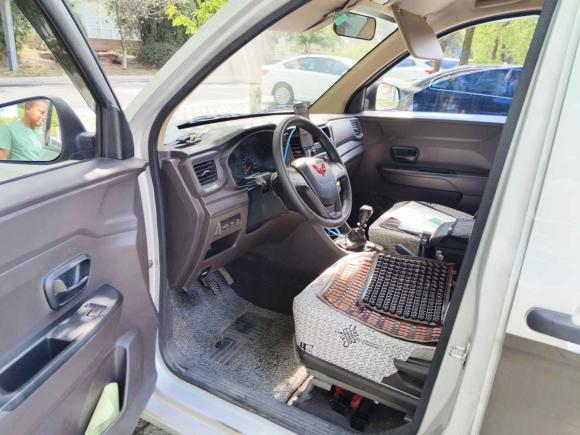 [无锡·苏B] 二手五菱汽车五菱宏光V2022款 1.5L劲取版液压助力LAR